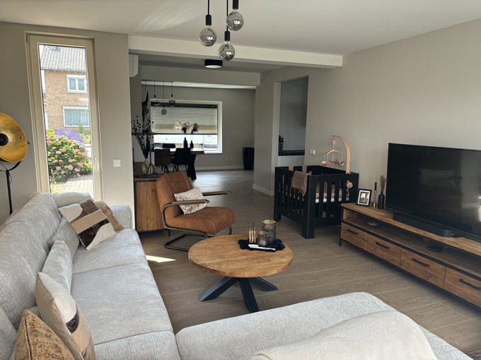 Herkenbosch woning renovatie